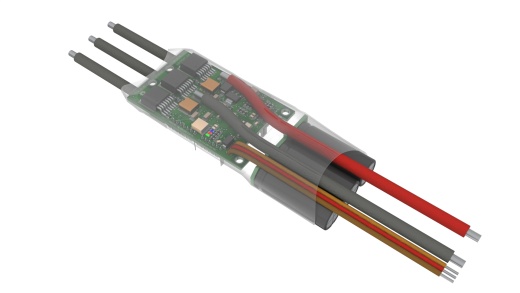 无刷速度控制器缩略图